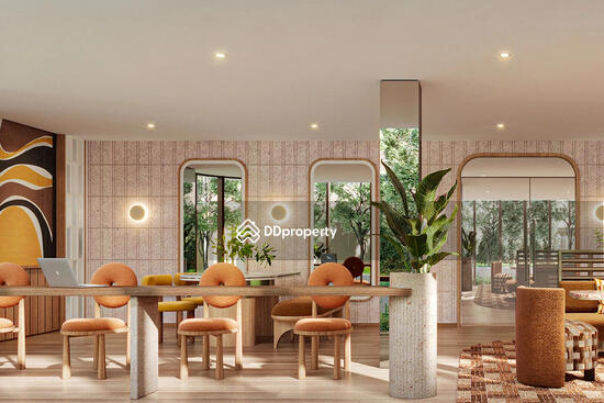 For Sale - Dcondo Calm Ramkhamhaeng 40, Bangkok