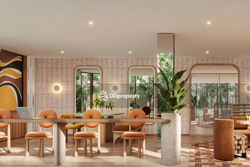 For Sale - Dcondo Calm Ramkhamhaeng 40, Bangkok