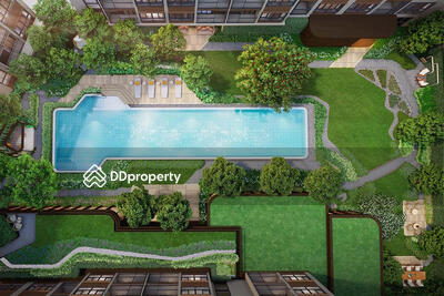 - Dcondo Calm Ramkhamhaeng 40 : ดีคอนโด คาล์ม คอนโด รามคำแหง 40