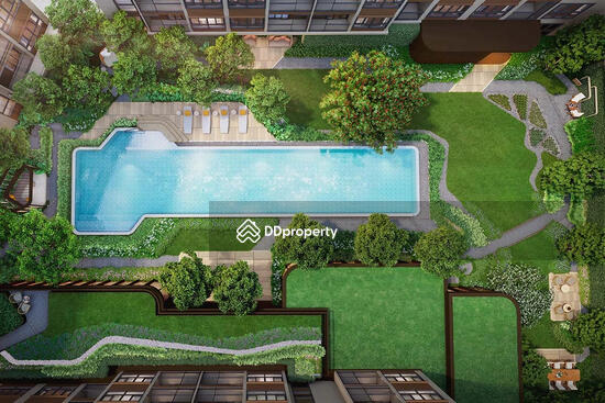 For Sale - Dcondo Calm Ramkhamhaeng 40, Bangkok