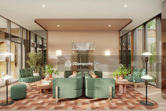 For Sale - Dcondo Calm Ramkhamhaeng 40, Bangkok