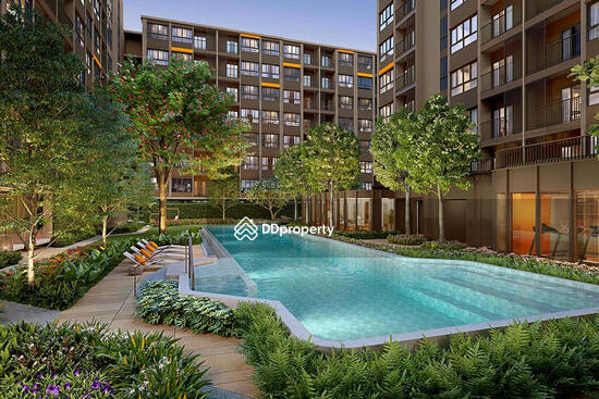 For Sale - Dcondo Calm Ramkhamhaeng 40, Bangkok