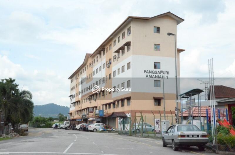 Pangsapuri Amaniah 1 #0