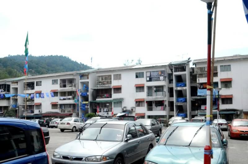 Merak Apartment - Apartment for Sale or Rent | PropertyGuru Malaysia