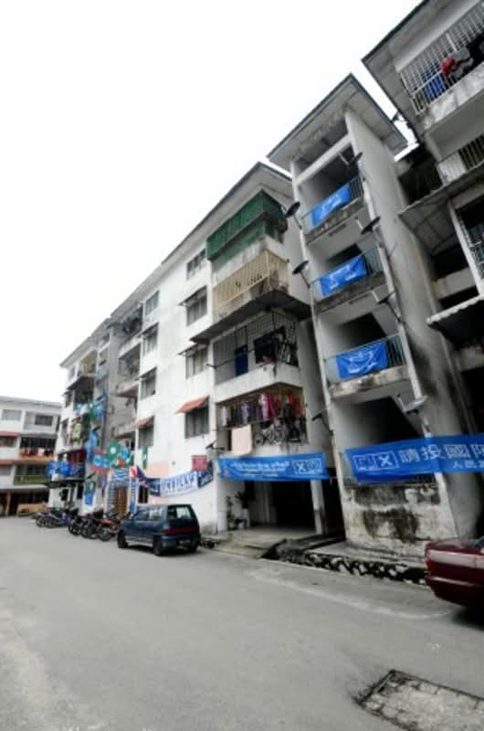 Merak Apartment - iProperty.com.my