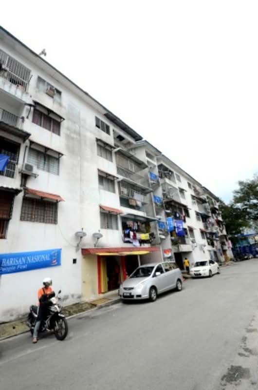 Merak Apartment - iProperty.com.my