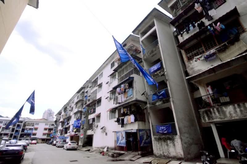 Merak Apartment - iProperty.com.my