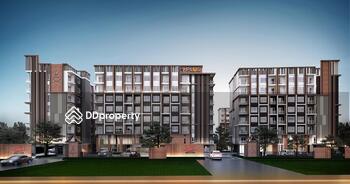 Plus Condo Ayutthaya Park : พลัส คอนโด อยุธยา พาร์ค
