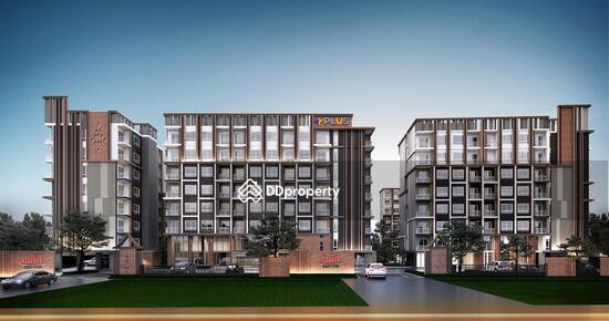 For Sale - Plus Condo Ayutthaya Park, Phra Nakhon Si Ayutthaya