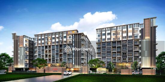 For Sale - Plus Condo Ayutthaya Park, Phra Nakhon Si Ayutthaya