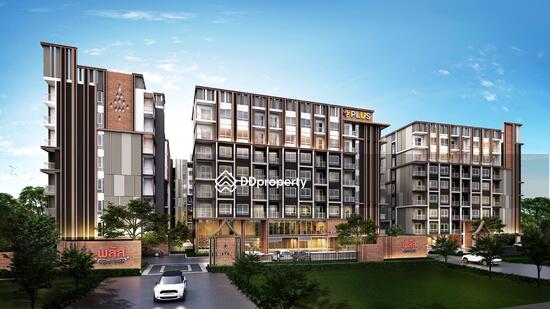 For Sale - Plus Condo Ayutthaya Park, Phra Nakhon Si Ayutthaya