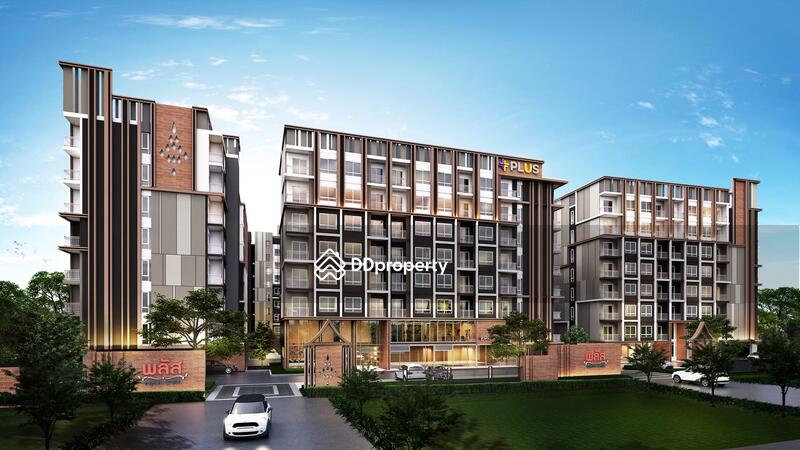 For Sale - Plus Condo Ayutthaya Park, Phra Nakhon Si Ayutthaya