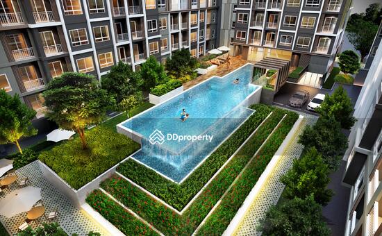 For Sale - Plus Condo Ayutthaya Park, Phra Nakhon Si Ayutthaya