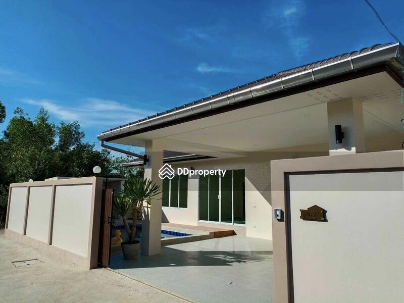 For Rent - Wasan Pool Villa, Chon Buri (Pattaya)