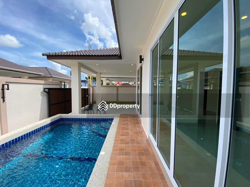 For Rent - Wasan Pool Villa, Chon Buri (Pattaya)