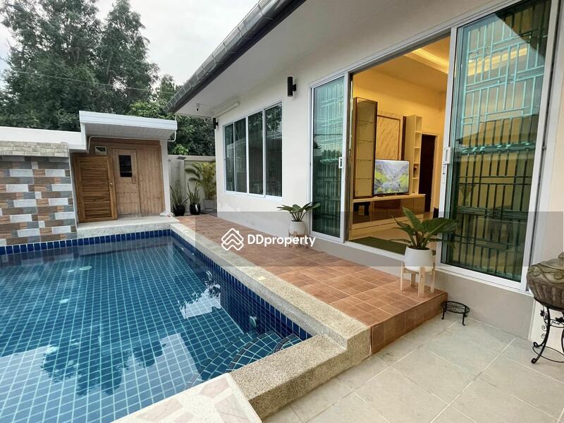 For Rent - Wasan Pool Villa, Chon Buri (Pattaya)