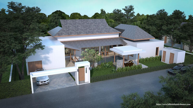 ขาย - Hillside Hamlet 8 : ฮิลไซด์ แฮมเลต 8, ประจวบคีรีขันธ์