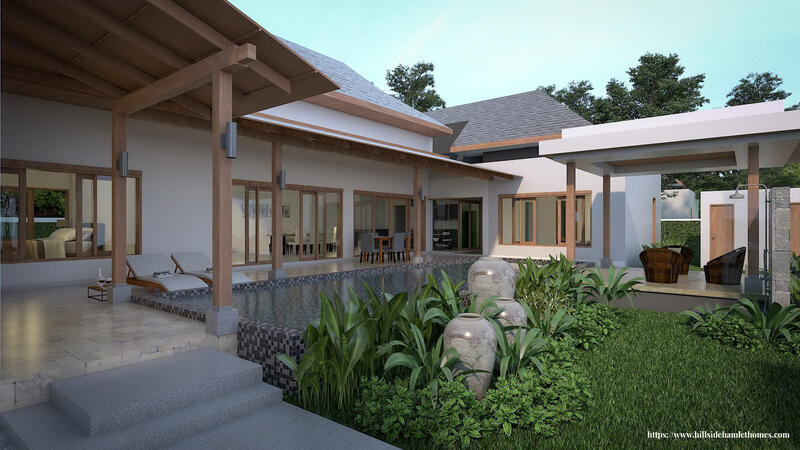 Hillside Hamlet 8 : ฮิลไซด์ แฮมเลต 8 #0