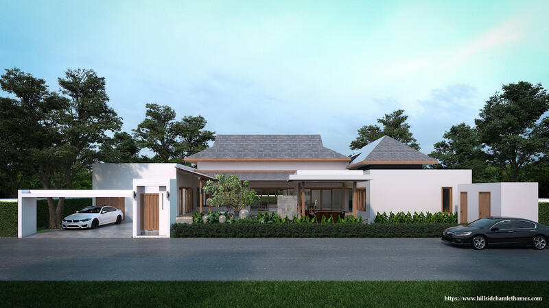 ขาย - Hillside Hamlet 8 : ฮิลไซด์ แฮมเลต 8, ประจวบคีรีขันธ์