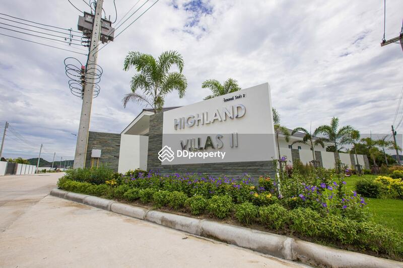 For Sale - Highland Villas 2, Prachuap Khiri Khan