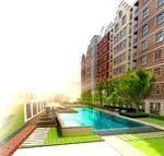 Tulip Lite Condominium Omnoi : ทิวลิป ไลท์ คอนโดมิเนียม อ้อมน้อย #0