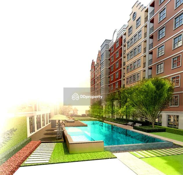 ขาย - Tulip Lite Condominium Omnoi : ทิวลิป ไลท์ คอนโดมิเนียม อ้อมน้อย, สมุทรสาคร
