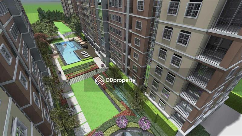 ขาย - Tulip Lite Condominium Omnoi : ทิวลิป ไลท์ คอนโดมิเนียม อ้อมน้อย, สมุทรสาคร