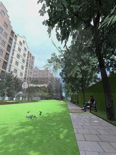 ขาย - Tulip Lite Condominium Omnoi : ทิวลิป ไลท์ คอนโดมิเนียม อ้อมน้อย, สมุทรสาคร