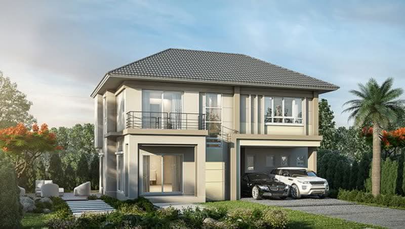 Bangkok Boulevard Chaengwatthana, Nonthaburi, Bypass Road, Bang Talat, Pak Kret, Nonthaburi, 3 Bedrooms, 180 sqm, Single Detached House For Rent, by นัฐพงค์ มณีอัครเนตร, 500441380 - DDproperty.com