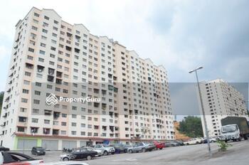 Selayang Mulia Apartment Mawar & Teratai