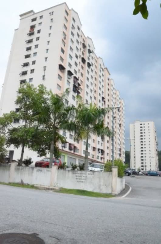 Selayang Mulia Apartment Mawar & Teratai