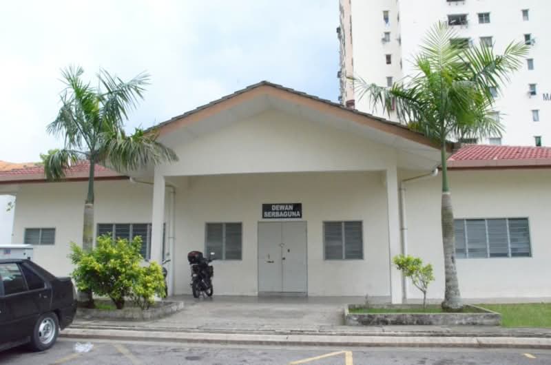 Selayang Mulia Apartment Mawar & Teratai