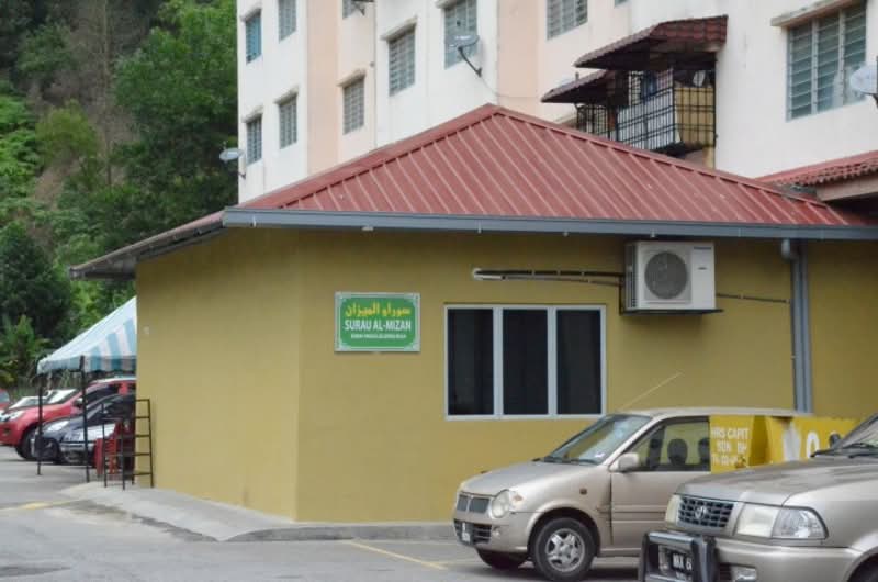Selayang Mulia Apartment Mawar & Teratai