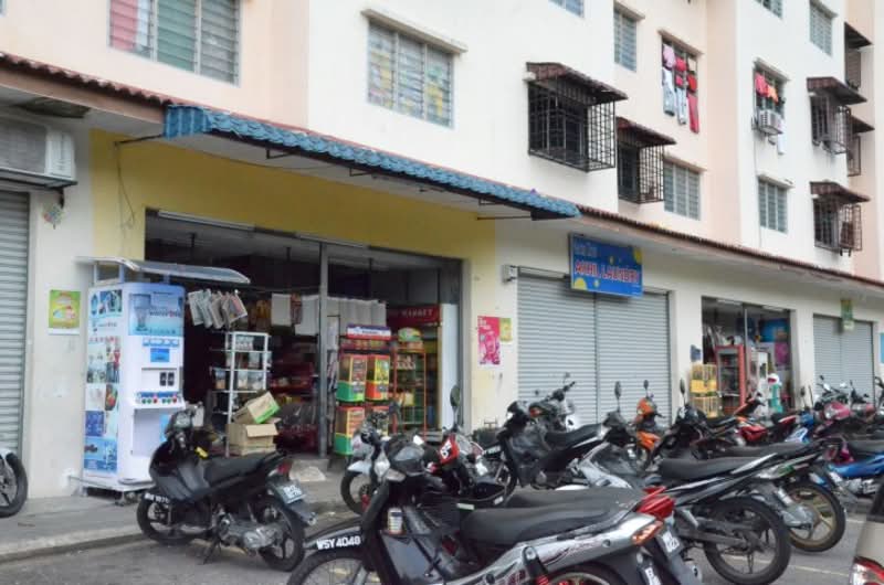 Selayang Mulia Apartment Mawar & Teratai