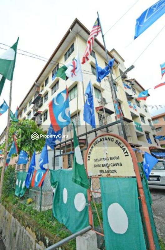 Taman Selayang Sejati #0