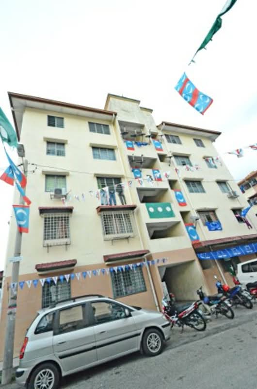 Taman Selayang Sejati - iProperty.com.my