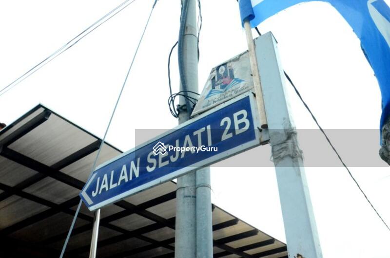 For Sale - Taman Selayang Sejati