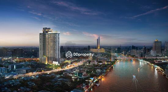 ขาย - Life Charoennakhon-Sathorn : ไลฟ์ เจริญนคร-สาทร, กรุงเทพ