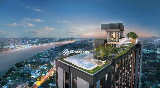ขาย - Life Charoennakhon-Sathorn : ไลฟ์ เจริญนคร-สาทร, กรุงเทพ