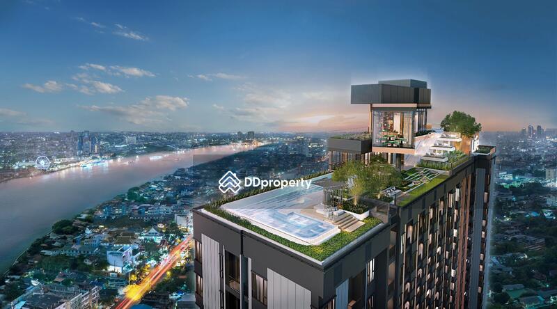 ขาย - Life Charoennakhon-Sathorn : ไลฟ์ เจริญนคร-สาทร, กรุงเทพ