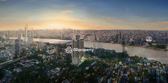ขาย - Life Charoennakhon-Sathorn : ไลฟ์ เจริญนคร-สาทร, กรุงเทพ
