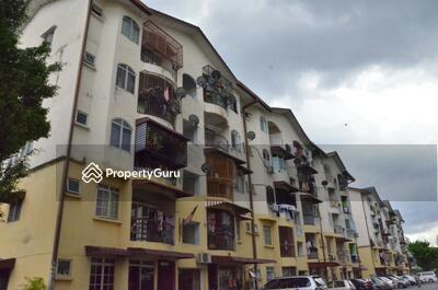 - Taman Desa Batu Caves