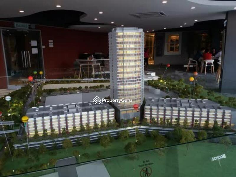 The Annex Medan Connaught (Service Residence) for Sale/Rent, 2024