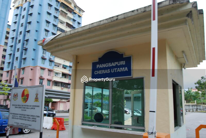 Pangsapuri Cheras Utama details, apartment for sale and for rent