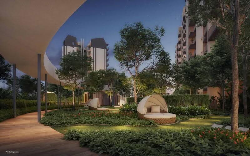 Norwood Grand, 6 Champions Way, Admiralty / Woodlands, 4 Bedrooms, 1,173 sqft, Condominium For Rent, by Dhaneswery (Dhanes), 500257837 - PropertyGuru.com.sg