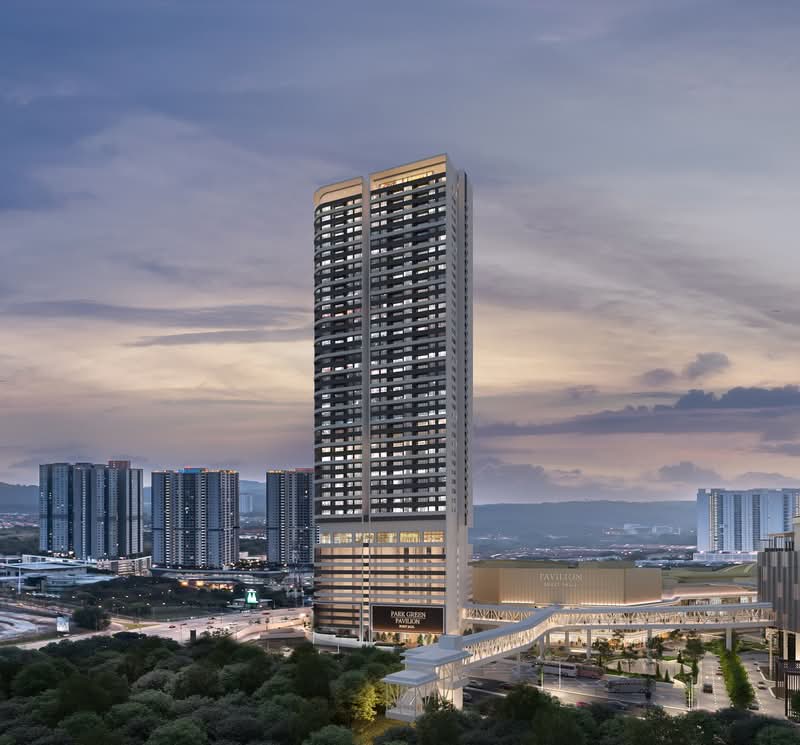 Park Green Pavilion Bukit Jalil - iProperty.com.my