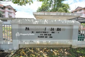 Pangsapuri Kiambang