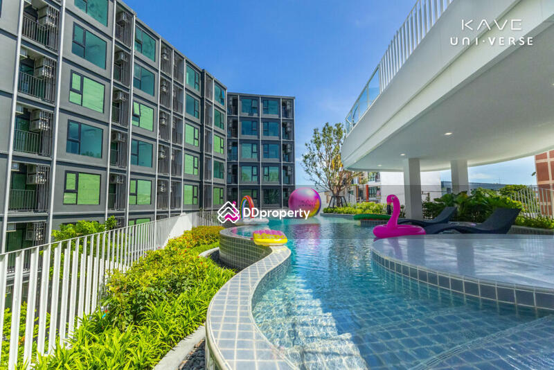 For Sale - Kave Uni.verse Bangsaen, Chon Buri