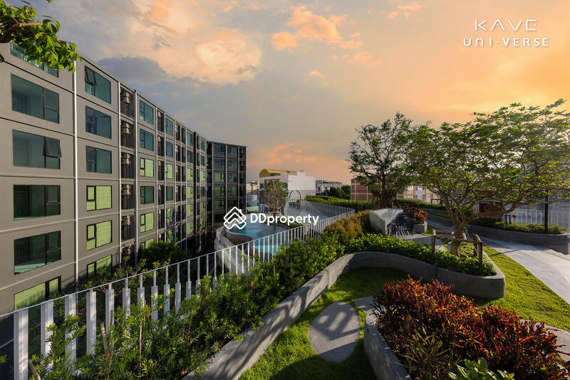 For Sale - Kave Uni.verse Bangsaen, Chon Buri