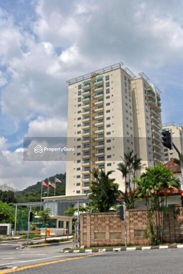Untuk Disewa - Mas Kiara Residences